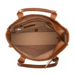 Golden Gate Dark Sand Shopper -Modetaschengeschäft A0213261 Micmacbags position 5