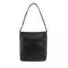 Porto Black Hobo Bag 1 Porto Black Hobo Bag -Modetaschengeschäft A0213274 Micmacbags position 1