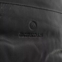 Porto Black Hobo Bag -Modetaschengeschäft A0213274 Micmacbags position 5