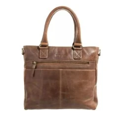 Porto Brown Tote