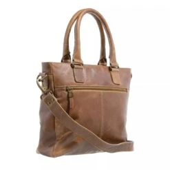 Porto Brown Tote 9 Porto Brown Tote -Modetaschengeschäft A0213281 Micmacbags position 3