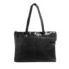 Porto Black Shopper -Modetaschengeschäft A0213282 Micmacbags position 1
