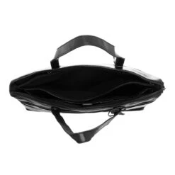 Porto Black Shopper -Modetaschengeschäft A0213282 Micmacbags position 6