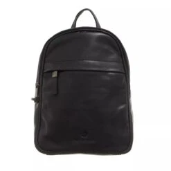 Porto Black Rucksack
