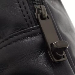 Porto Black Rucksack -Modetaschengeschäft A0213286 Micmacbags position 5