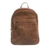 Porto Brown Rucksack 1 Porto Brown Rucksack -Modetaschengeschäft A0213287 Micmacbags position 1