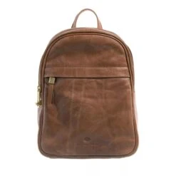 Porto Brown Rucksack