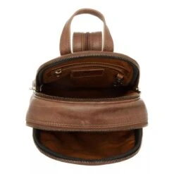 Porto Brown Rucksack 13 Porto Brown Rucksack -Modetaschengeschäft A0213287 Micmacbags position 6