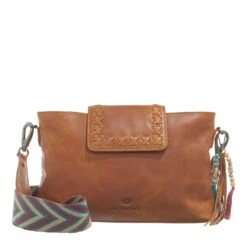 Friendship Camel Messenger Bag