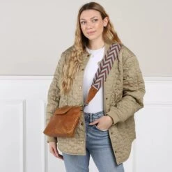 Friendship Camel Messenger Bag -Modetaschengeschäft A0213291 Micmacbags position 3