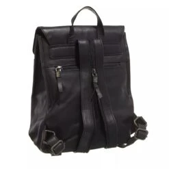 Friendship Black Rucksack -Modetaschengeschäft A0213295 Micmacbags position 3