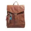 Friendship Brown Rucksack -Modetaschengeschäft A0213296 Micmacbags position 1