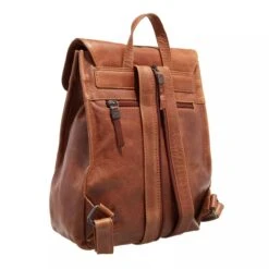Friendship Brown Rucksack -Modetaschengeschäft A0213296 Micmacbags position 3