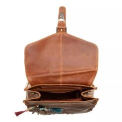 Friendship Brown Rucksack -Modetaschengeschäft A0213296 Micmacbags position 5