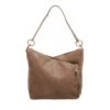 Marrakech Taupe Hobo Bag -Modetaschengeschäft A0213311 Micmacbags position 1