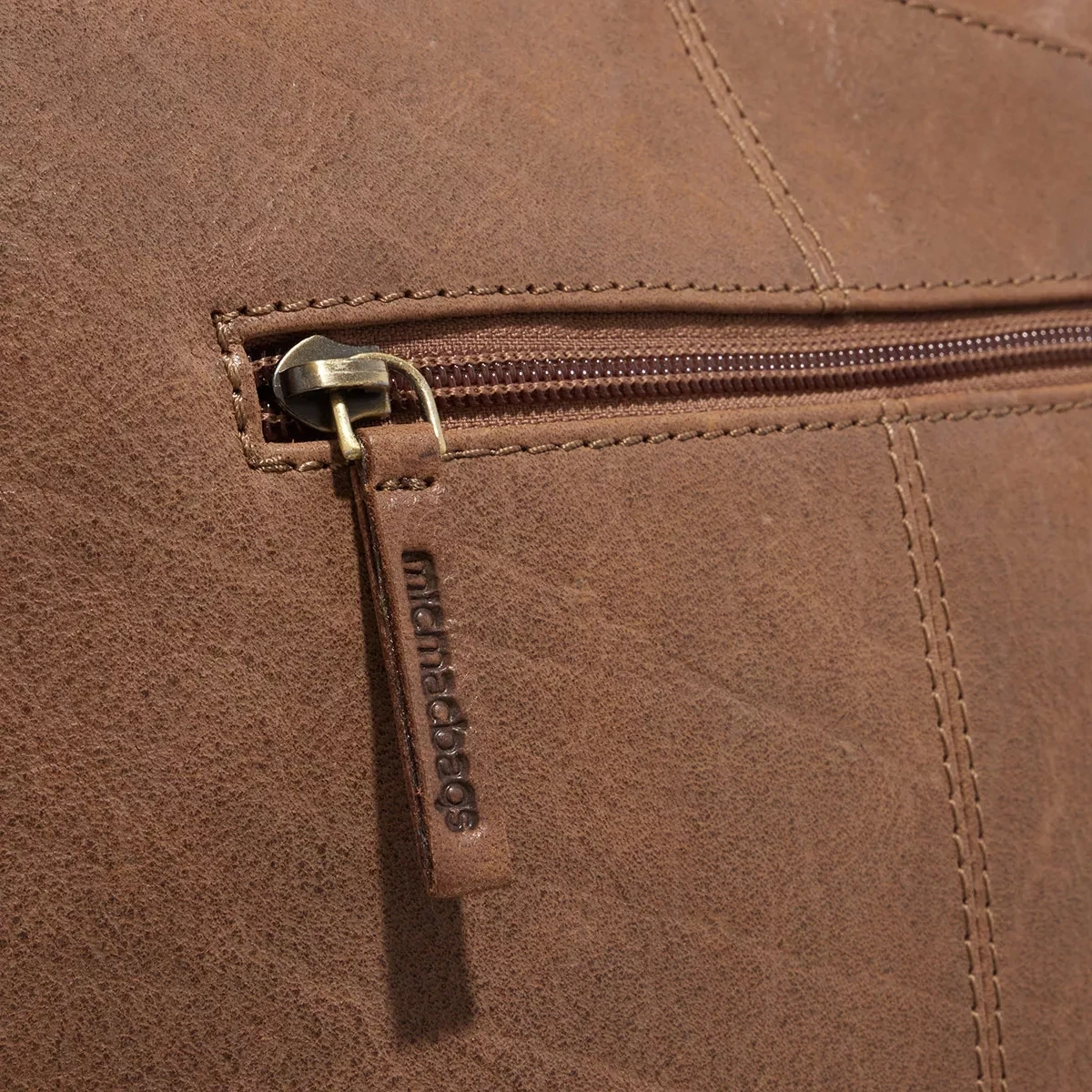 Marrakech Taupe Hobo Bag 7 Marrakech Taupe Hobo Bag – Bild 5