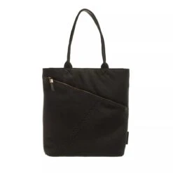 Marrakech Black Shopper