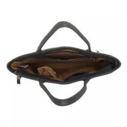 Marrakech Black Shopper -Modetaschengeschäft A0213313 Micmacbags position 5