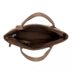 Marrakech Taupe Shopper -Modetaschengeschäft A0213314 Micmacbags position 5