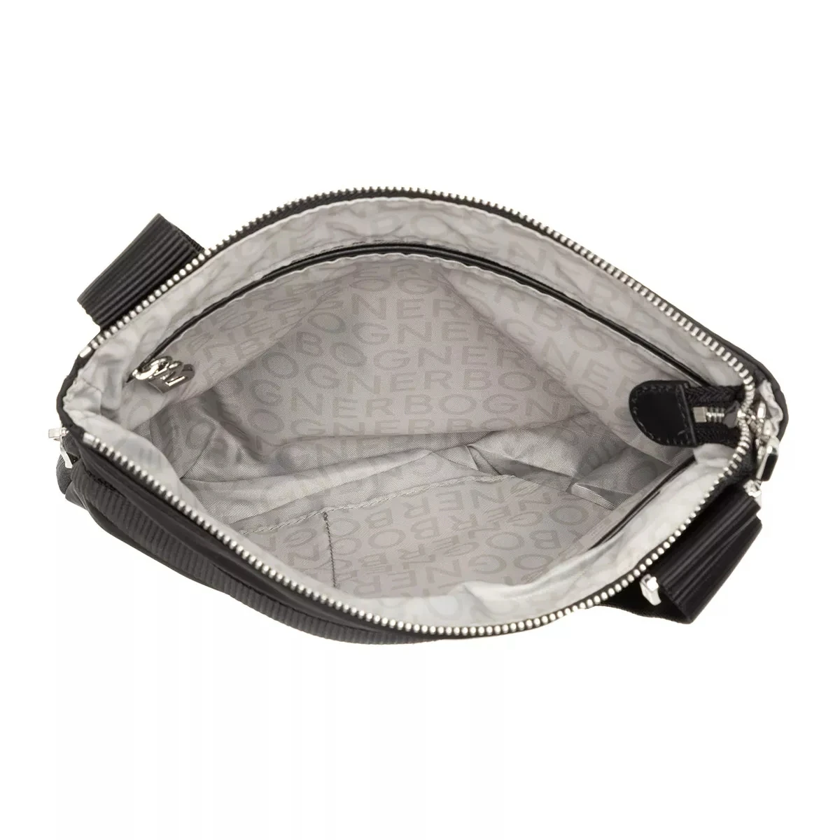 Bogner Maggia Serena Shoulderbag Black Crossbody Bag 7 Bogner Maggia Serena Shoulderbag Black Crossbody Bag – Bild 5