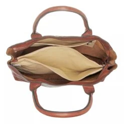 Discover Brown Shopper -Modetaschengeschäft A0215536