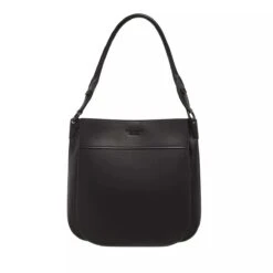 Prada Margit Hobo Shoulder Bag Black Hobo Bag