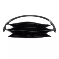 Prada Margit Hobo Shoulder Bag Black Hobo Bag -Modetaschengeschäft A0216305 Prada position 6