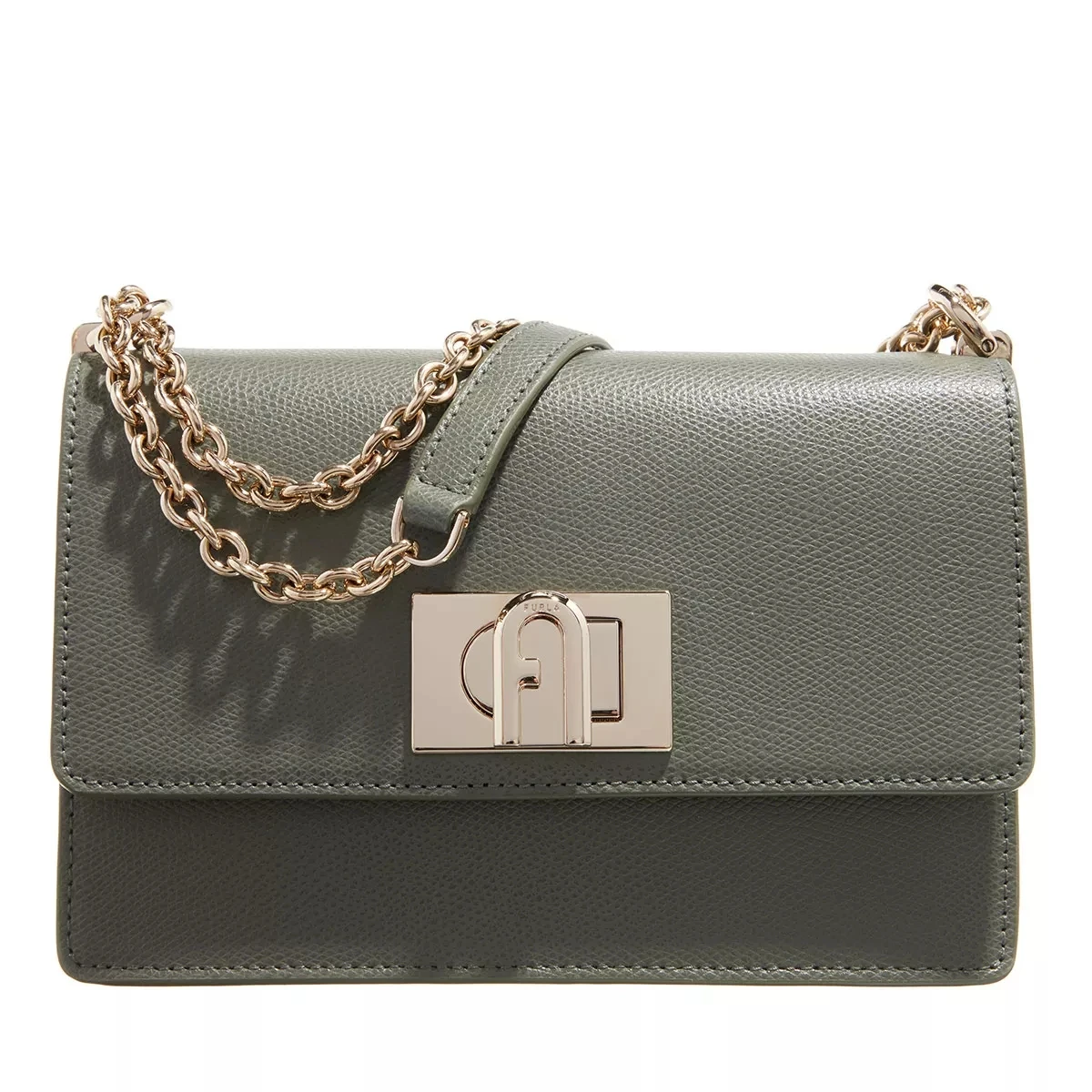 Furla 1927 Mini Crossbody 20 Cactus Crossbody Bag 3 Furla 1927 Mini Crossbody 20 Cactus Crossbody Bag