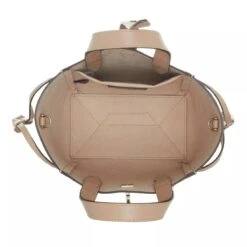 Furla Net Mini Tote - Vitello St.Eracle Colorblock Fullmoon/ Marshmallow/ Greige Tote -Modetaschengeschäft A0217292 3