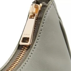 Furla Primavera S Shoulder Bag - Vitello Roma Cactus Hobo Bag -Modetaschengeschäft A0217306 PDP 10