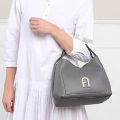 Furla Primula S Hobo Soil Hobo Bag -Modetaschengeschäft A0217308 PDP 3