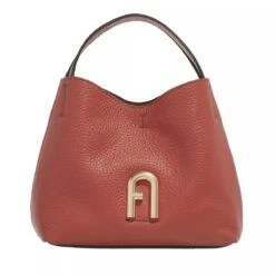 Furla Primula Mini Hobo Cannella Hobo Bag