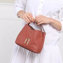 Furla Primula Mini Hobo Cannella Hobo Bag -Modetaschengeschäft A0217322 PDP 3