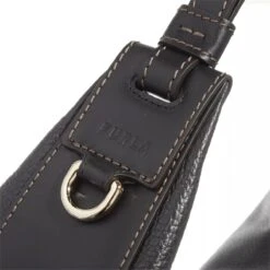 Furla Miastella L Hobo Nero Hobo Bag -Modetaschengeschäft A0217344 PDP 10