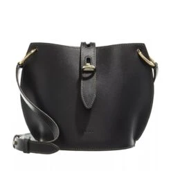 Unica Furla Mini Crossbody Nero Crossbody Bag
