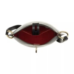 Unica Furla Mini Crossbody Nero Crossbody Bag -Modetaschengeschäft A0217348 PDP 19