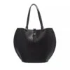 Unica Furla L Tote Nero Tote 1 Unica Furla L Tote Nero Tote -Modetaschengeschäft A0217354