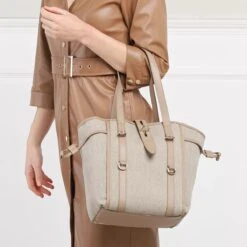 Furla Net M Tote Toni Greige Shopper 8 Furla Net M Tote Toni Greige Shopper -Modetaschengeschäft A0217361