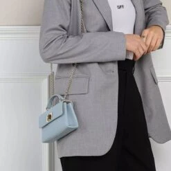 Furla 1927 Mini Crossbody Top Artemisia Minitasche -Modetaschengeschäft A0217367 1