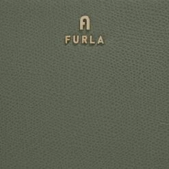 Furla Camelia S Envelope Cactus Clutch -Modetaschengeschäft A0217379 3