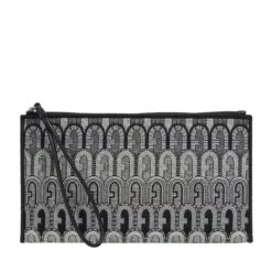 Furla Opportunity S Envelope Toni Grigio Clutch