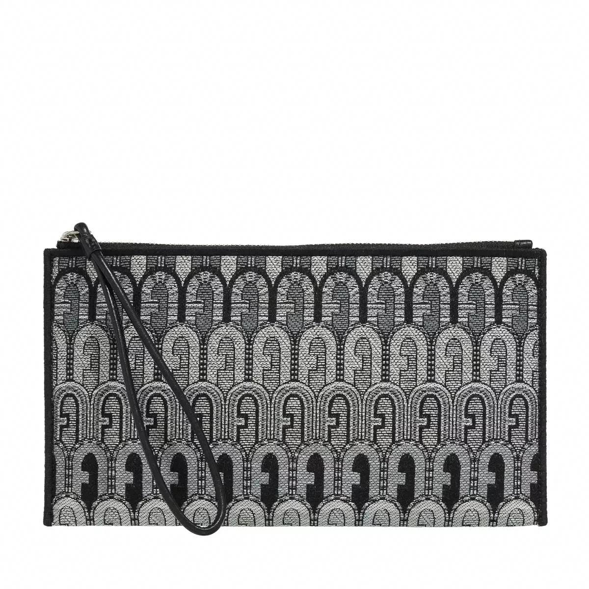 Furla Opportunity S Envelope Toni Grigio Clutch 3 Furla Opportunity S Envelope Toni Grigio Clutch