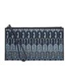 Furla Opportunity S Envelope Toni Blu Denim Clutch