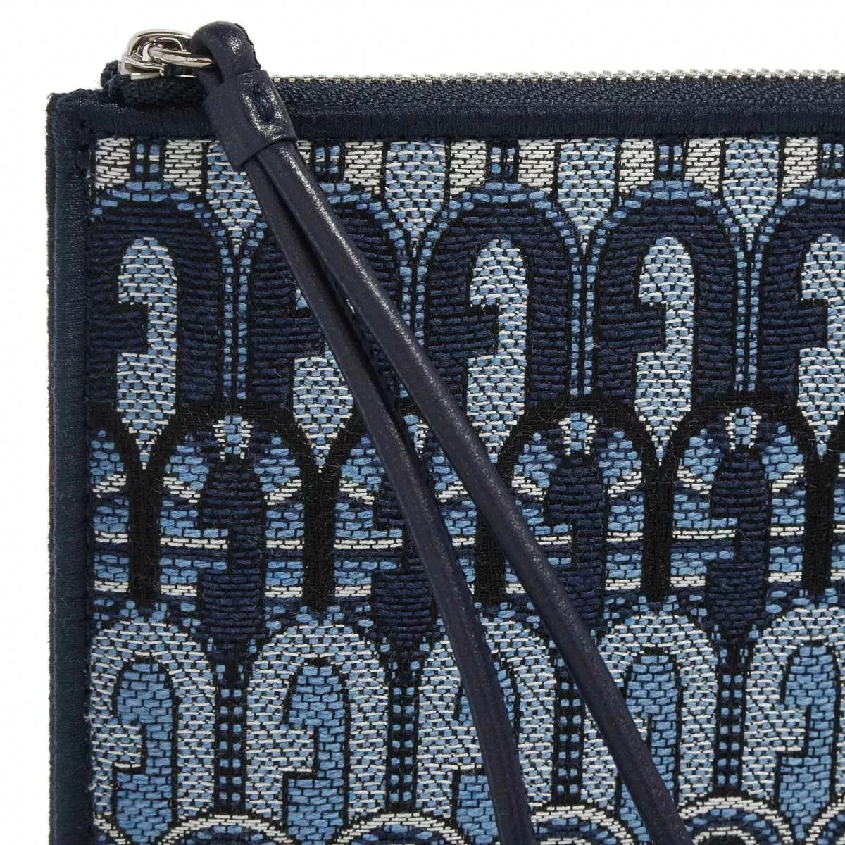 Furla Opportunity S Envelope Toni Blu Denim Clutch 6 Furla Opportunity S Envelope Toni Blu Denim Clutch – Bild 4