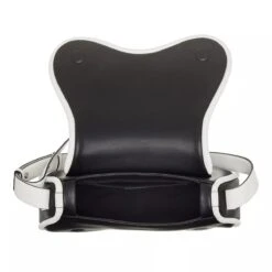 Karl Lagerfeld Jeans Sunglasses Shoulder Bag J101 Black Hobo Bag -Modetaschengeschäft A0217685 PDP 19