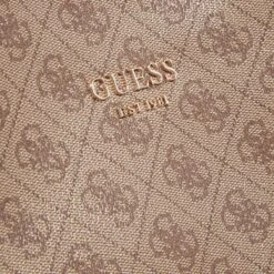 Guess Vikky Large Tote Brown Tote -Modetaschengeschäft A0219688 PDP 10