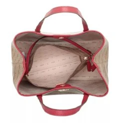 Guess Vikky Large Tote Brown Tote -Modetaschengeschäft A0219688 PDP 19