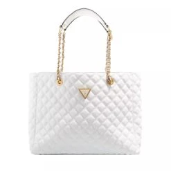Guess Giully Tote White Shopper