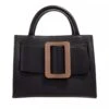 Bobby 23 Black Tote -Modetaschengeschäft A0221026 PDP 1