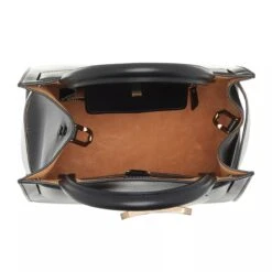 Bobby 23 Black Tote -Modetaschengeschäft A0221026 PDP 19